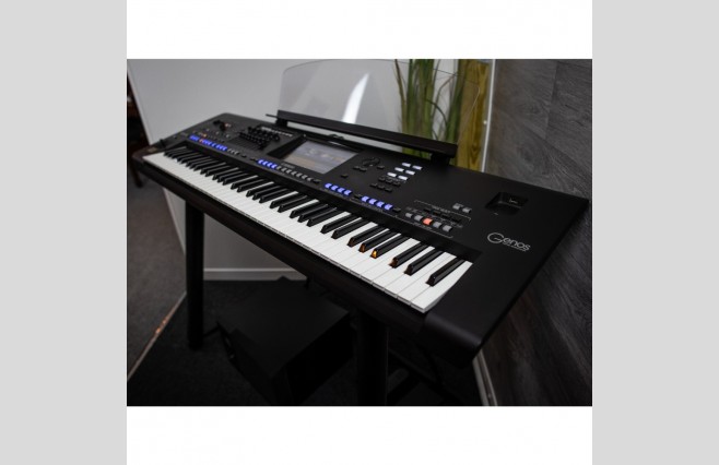 Used Yamaha Genos Keyboard - Image 4